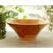 Handmade oak wood bowl for sale